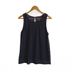 Papermoon Layered Sleeveless Top